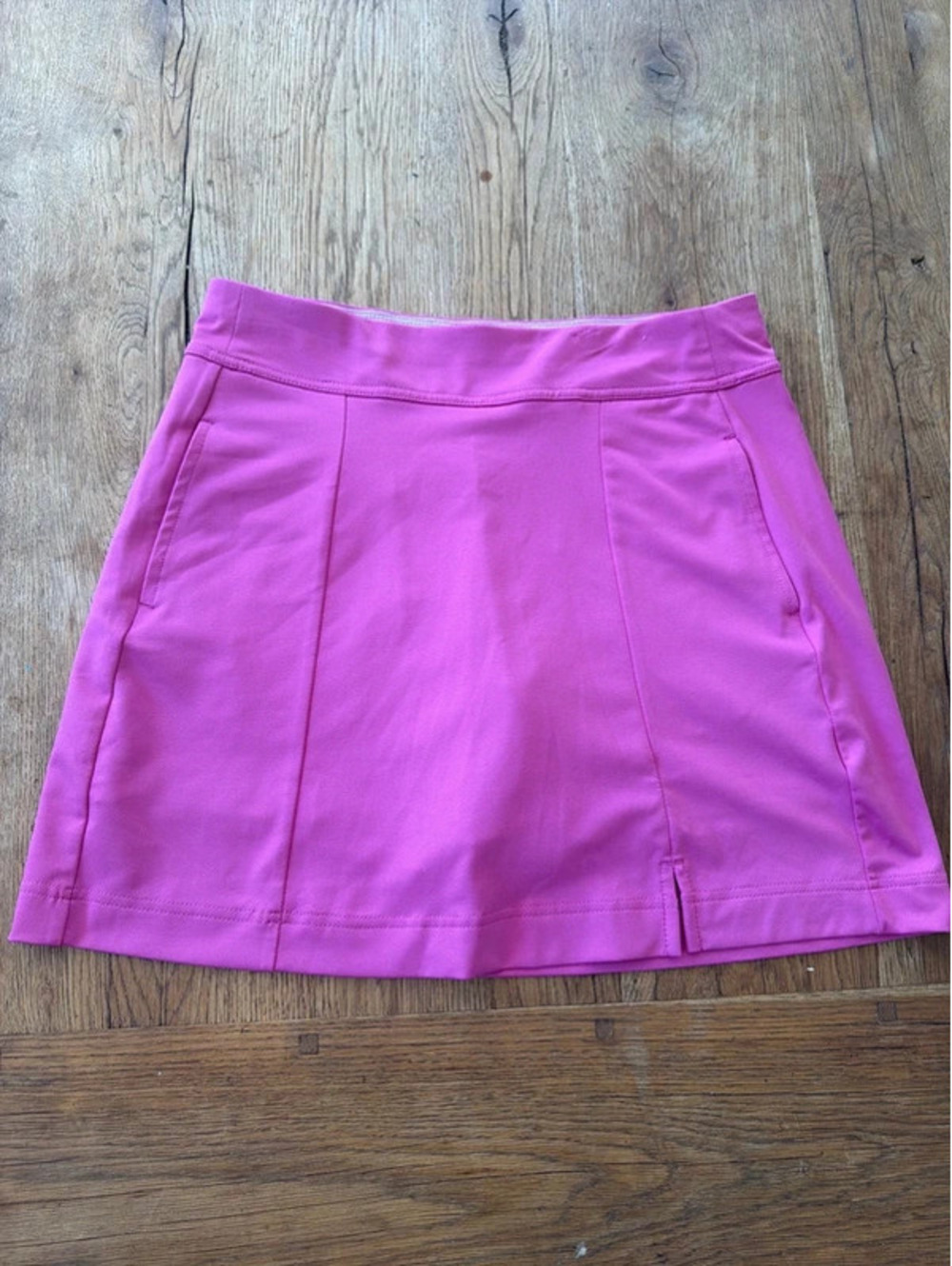 Callaway, hot pink tennis skirt medium